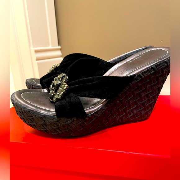 Dune Platform Shoes - Picture 3 of 7